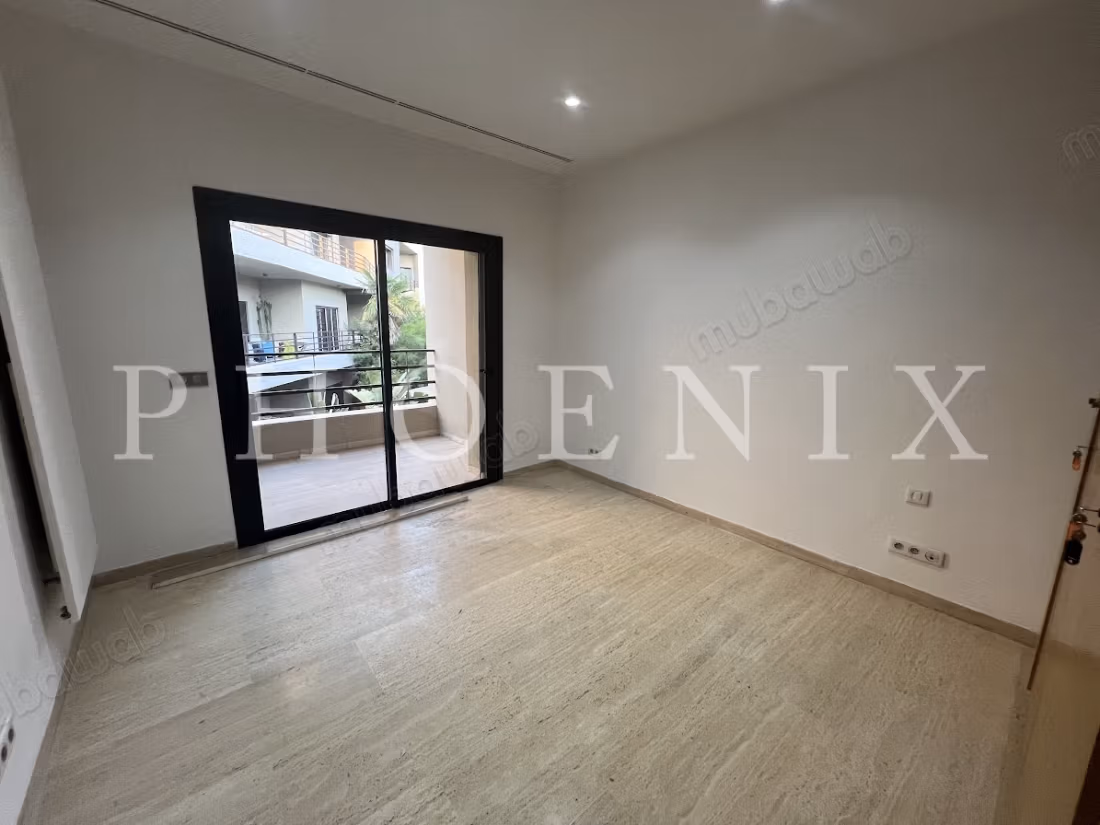 Duplex S4 with garden in La Marsa