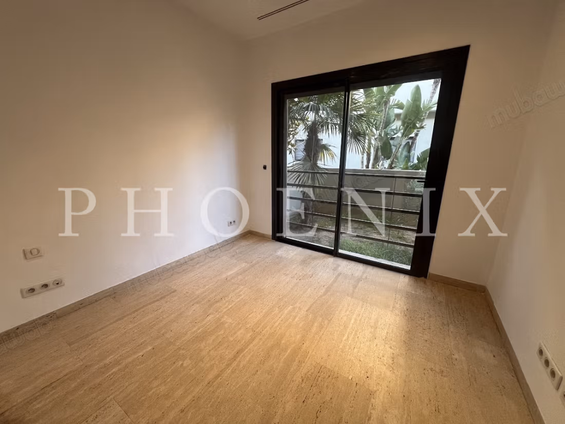 Duplex S4 with garden in La Marsa