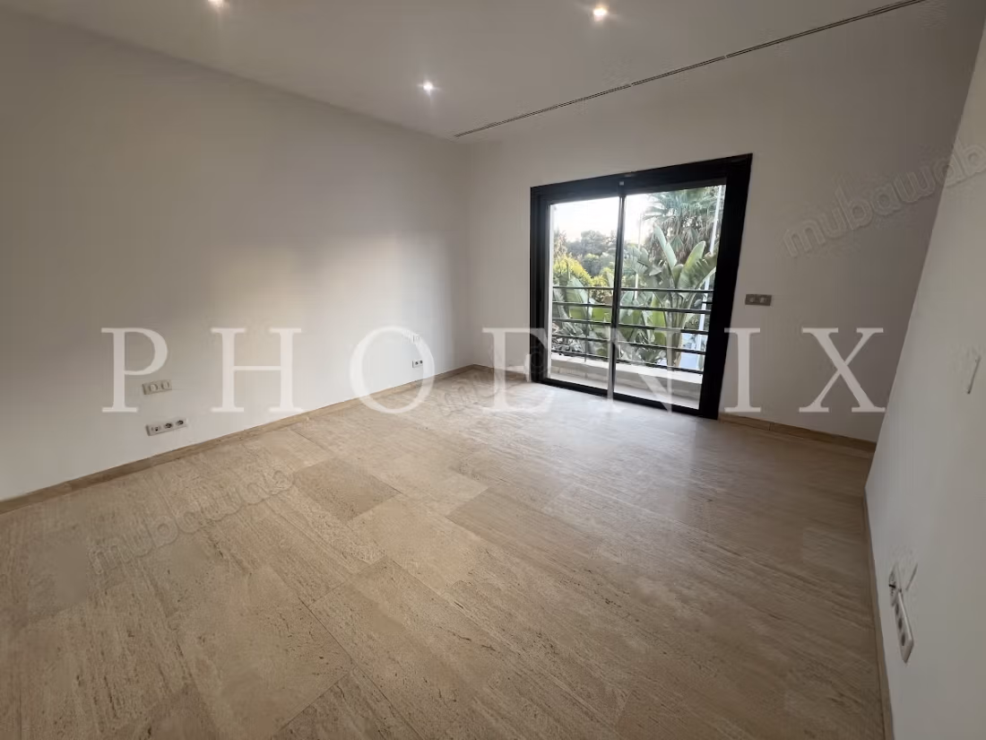 Duplex S4 with garden in La Marsa