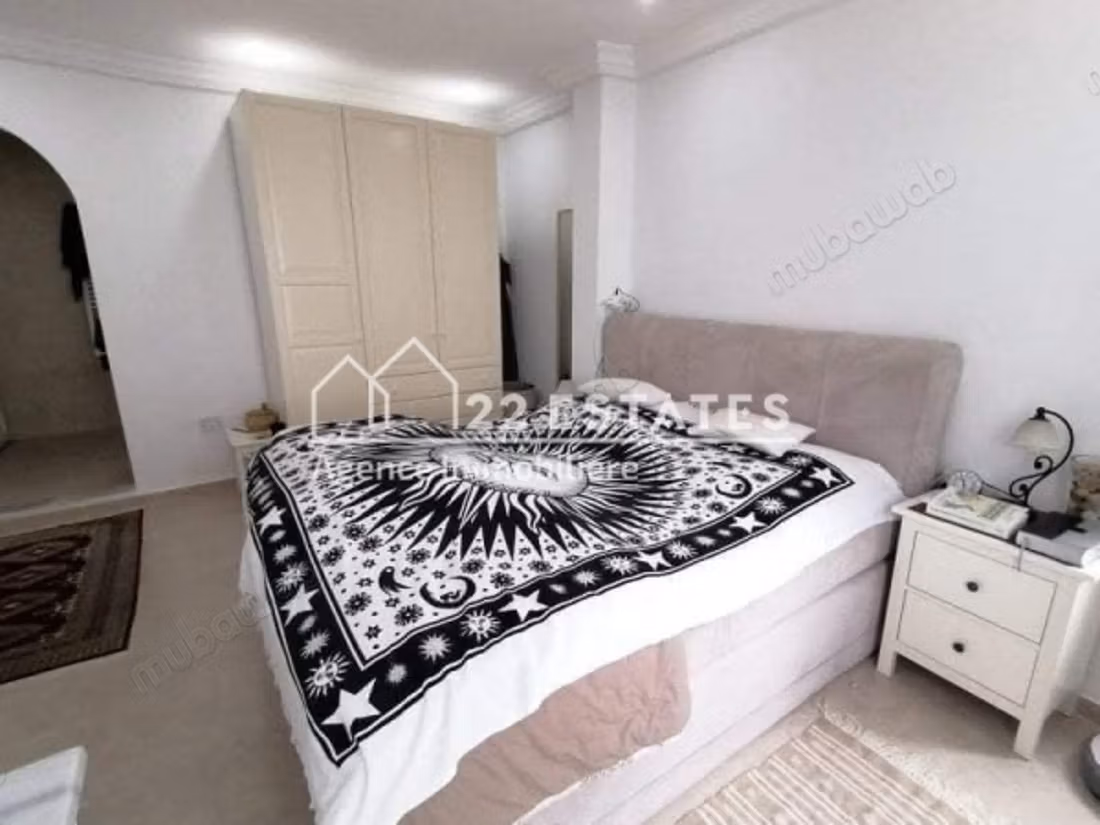 Duplex S3 furnished/unfurnished in Gammarth Superior