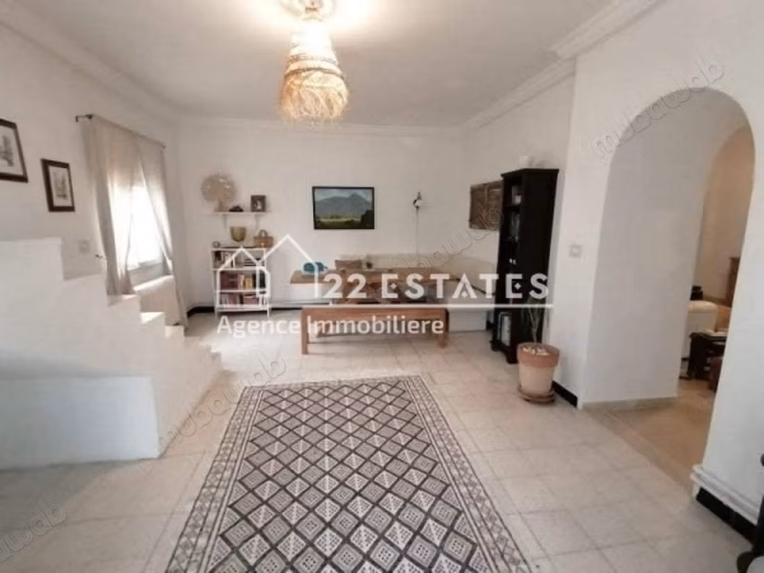 Duplex S3 furnished/unfurnished in Gammarth Superior
