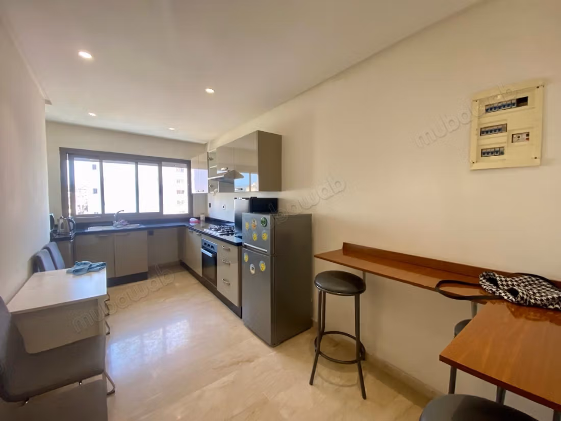 Appartement à usage de bureau 96m 
Gauthier