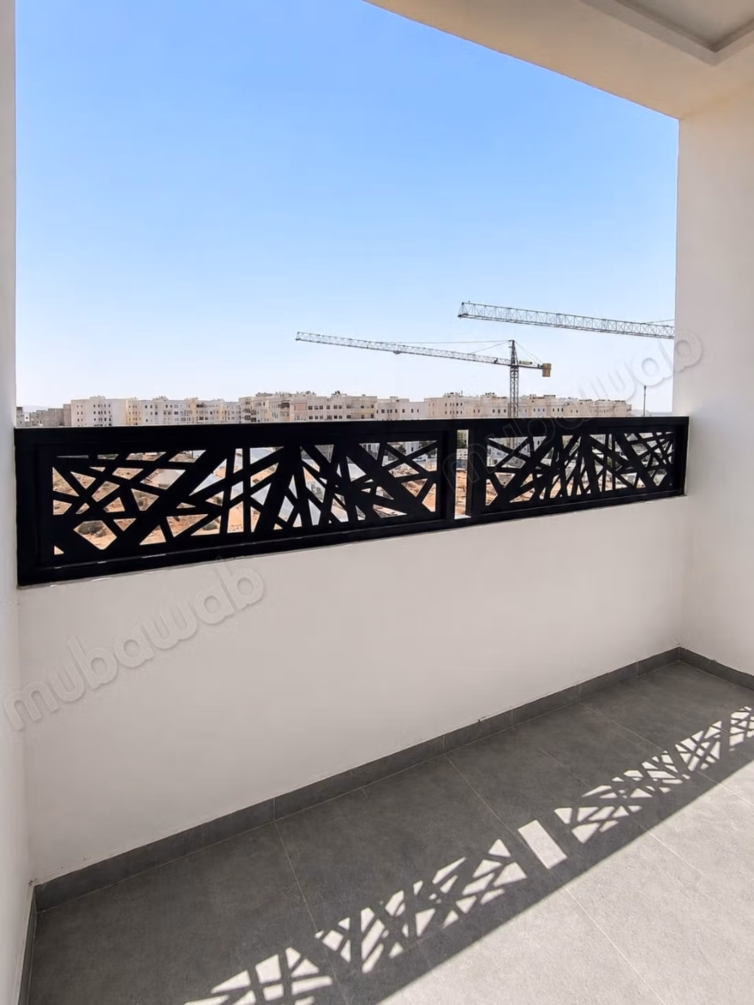 Superbe Studio neuf à Haut Anza