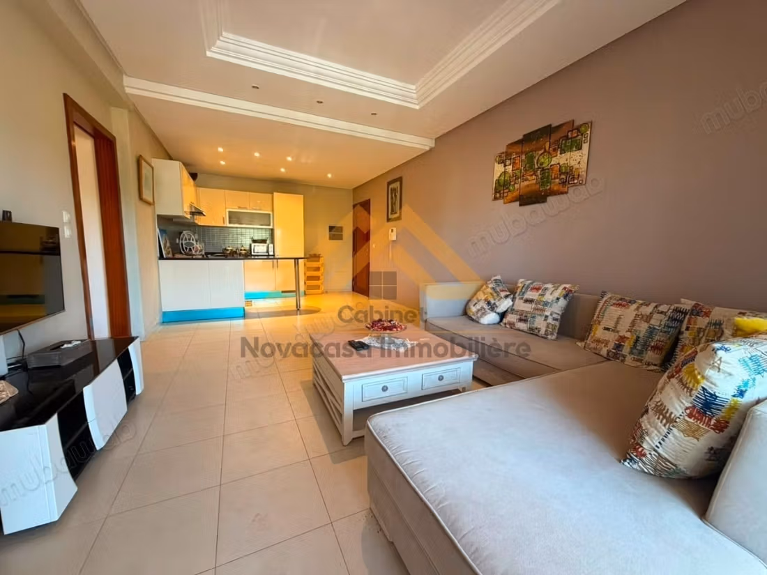 A vendre appartement S2 résidence Folla