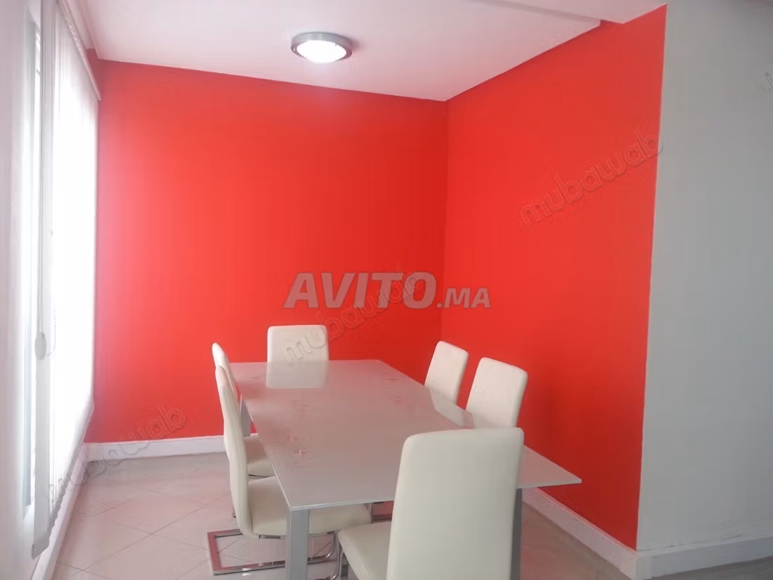 High standing office plateau Abdelmoumen/Anoual