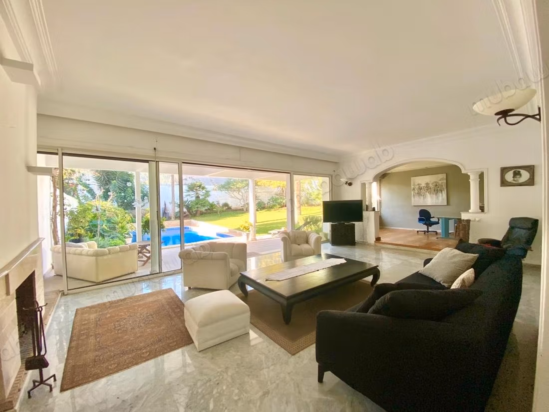 Villa de standing 450m² Anfa Superior