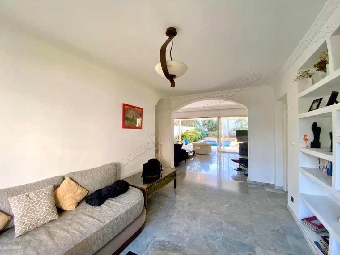 Villa de standing 450m² Anfa Superior
