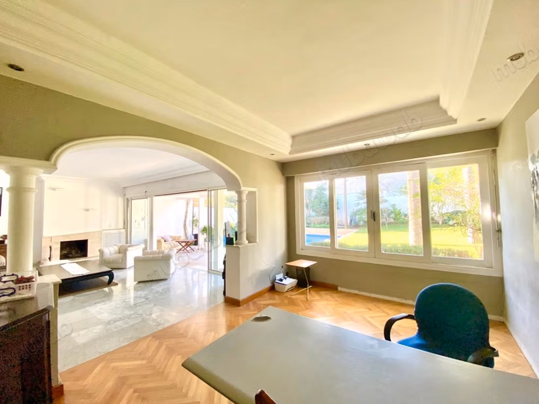 Villa de standing 450m² Anfa Superior