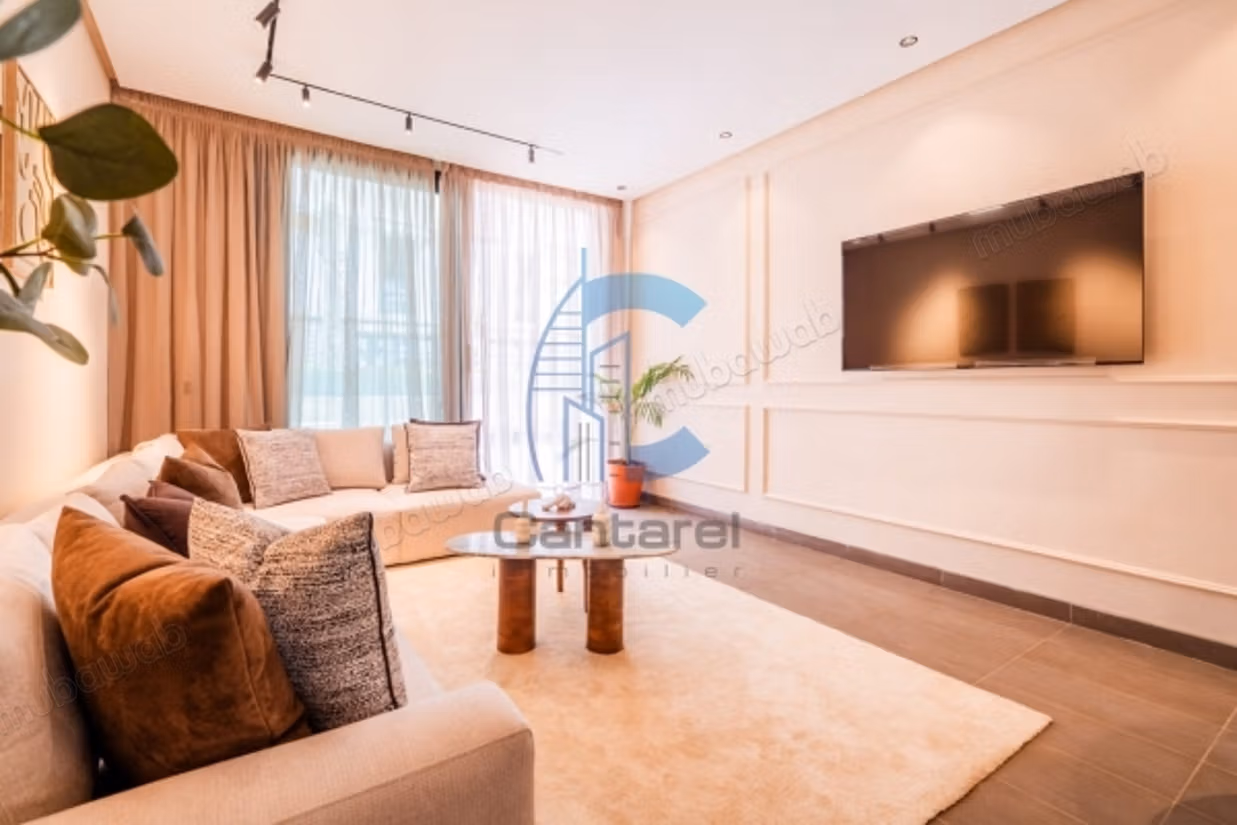 À louer – Appartement neuf haut standing avec terr