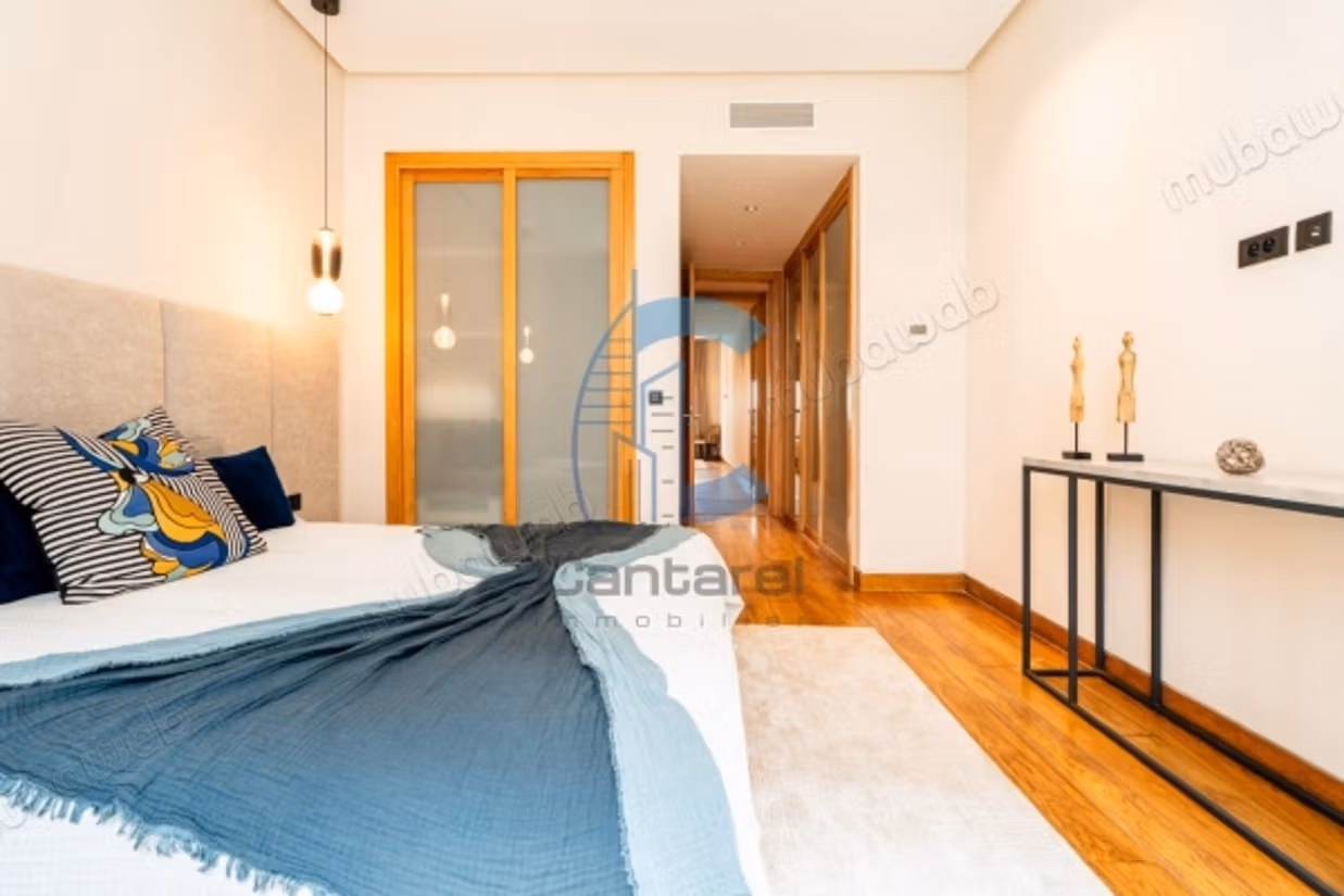 À louer – Appartement neuf haut standing avec terr