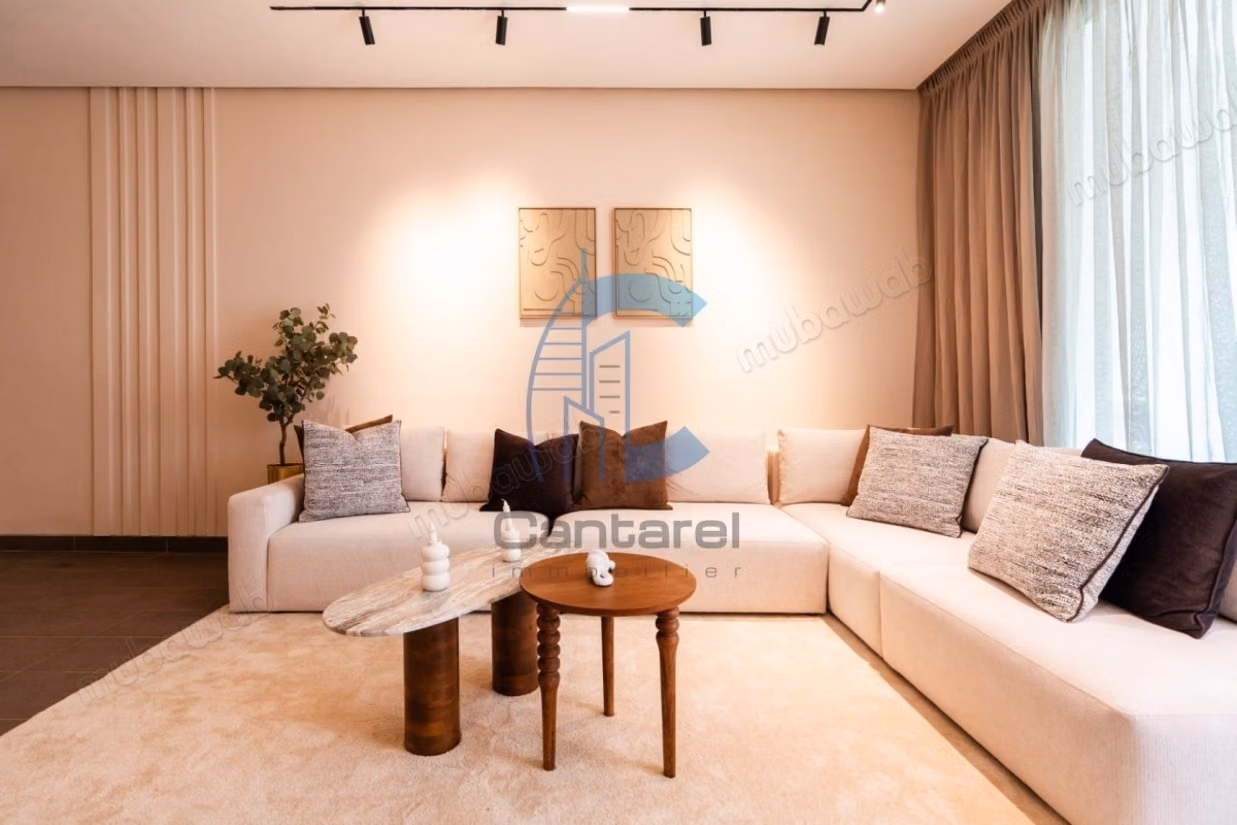 À louer – Appartement neuf haut standing avec terrasse – Anfa Place