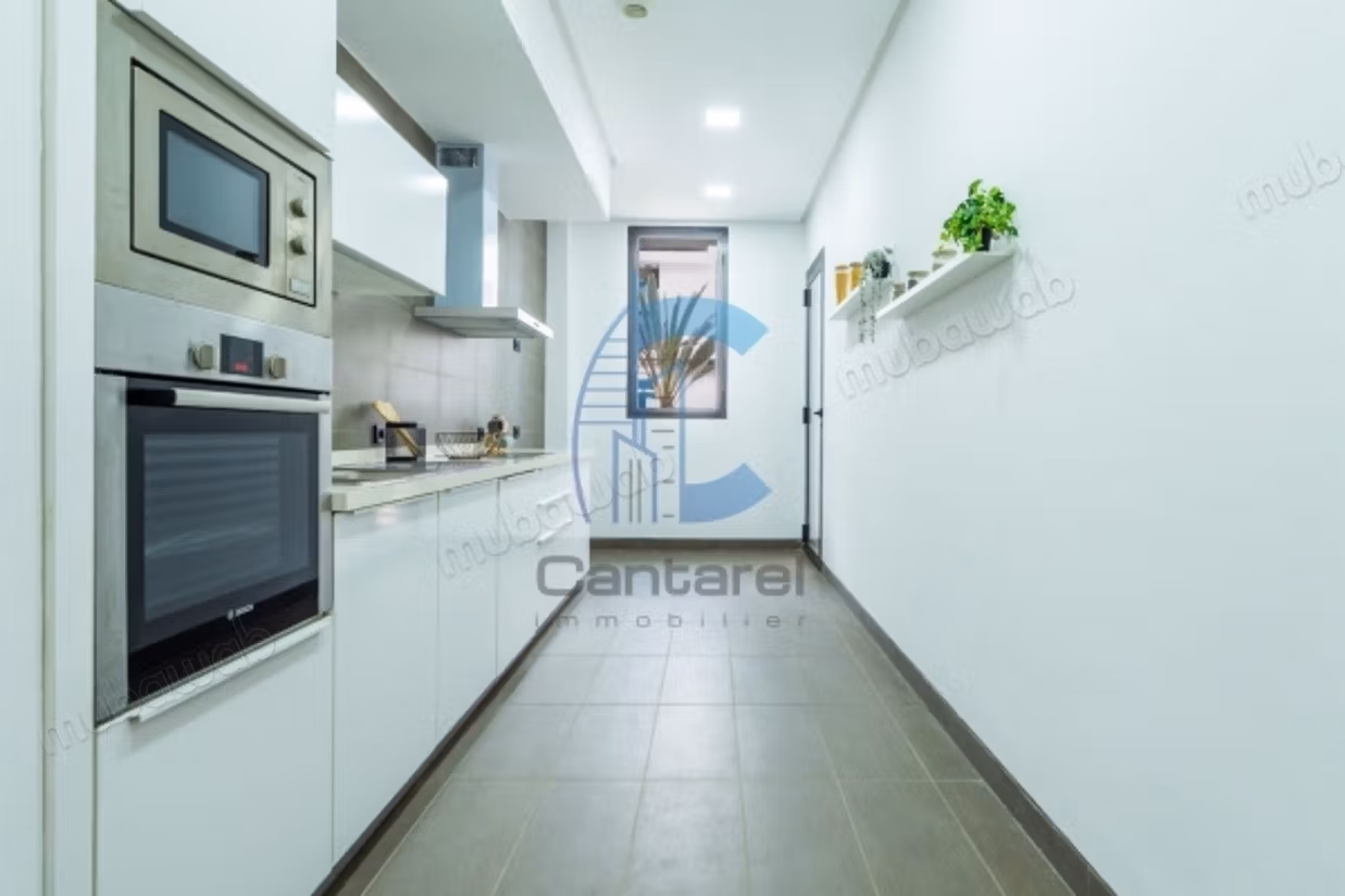 À louer – Appartement neuf haut standing avec terr