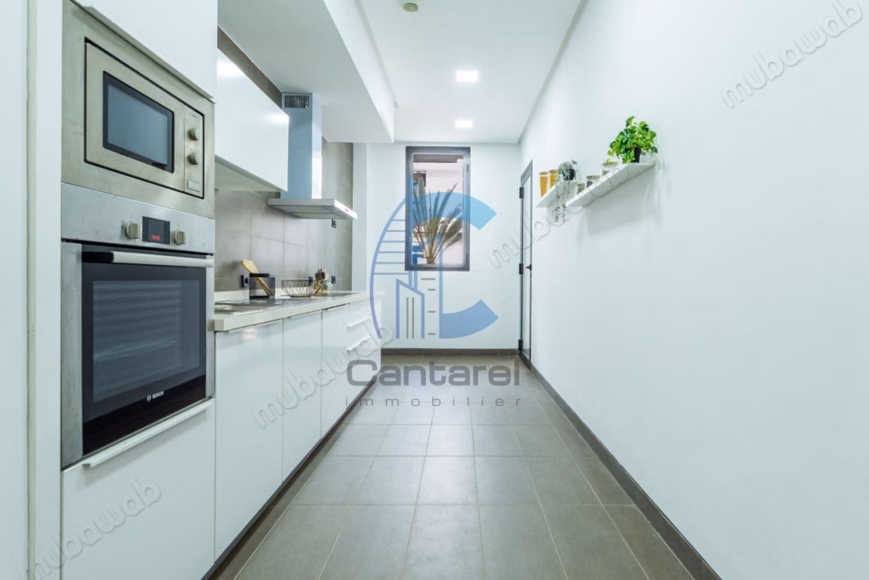 À louer – Appartement neuf haut standing avec terrasse – Anfa Place