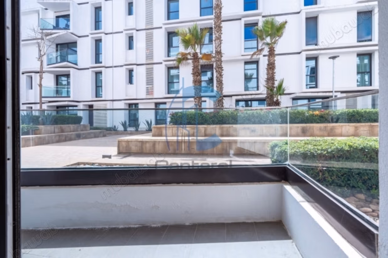 À louer – Appartement neuf haut standing avec terr