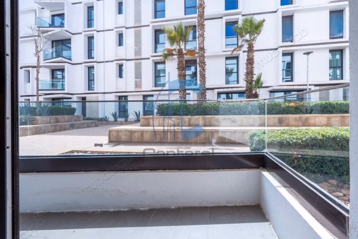 À louer – Appartement neuf haut standing avec terrasse – Anfa Place