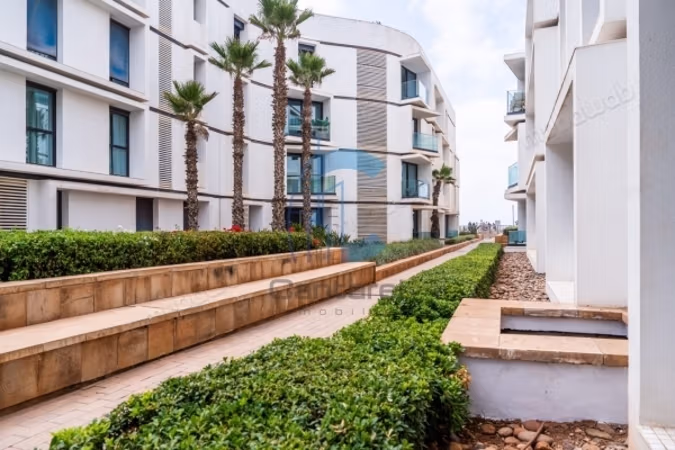 À louer – Appartement neuf haut standing avec terr