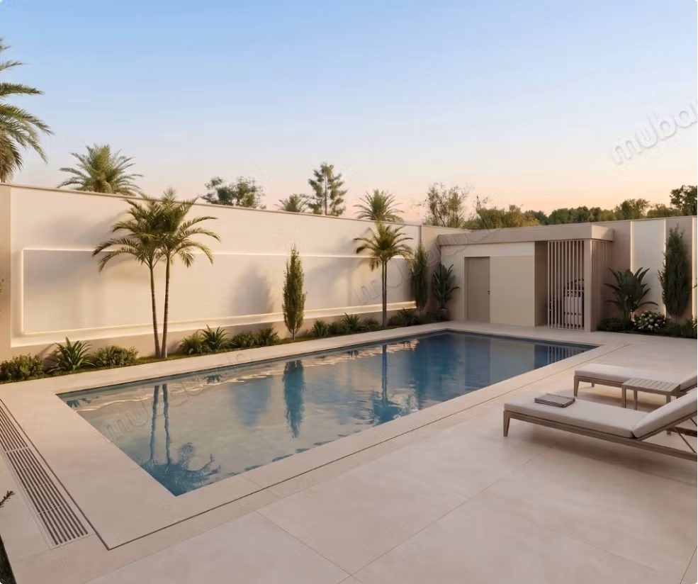 Résidence avec Piscine JARDIN D'INAYA