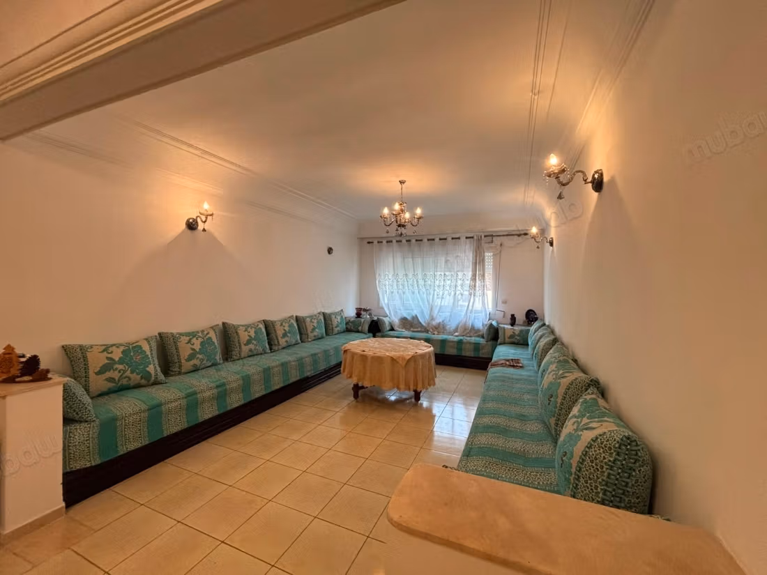 Appartement meublé à vendre – Marjane