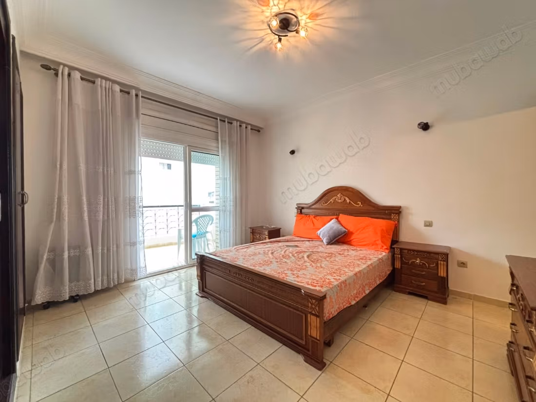 Appartement meublé à vendre – Marjane