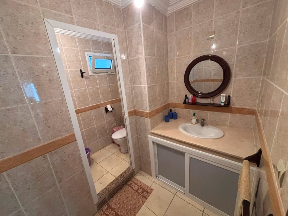 Appartement meublé à vendre – Marjane