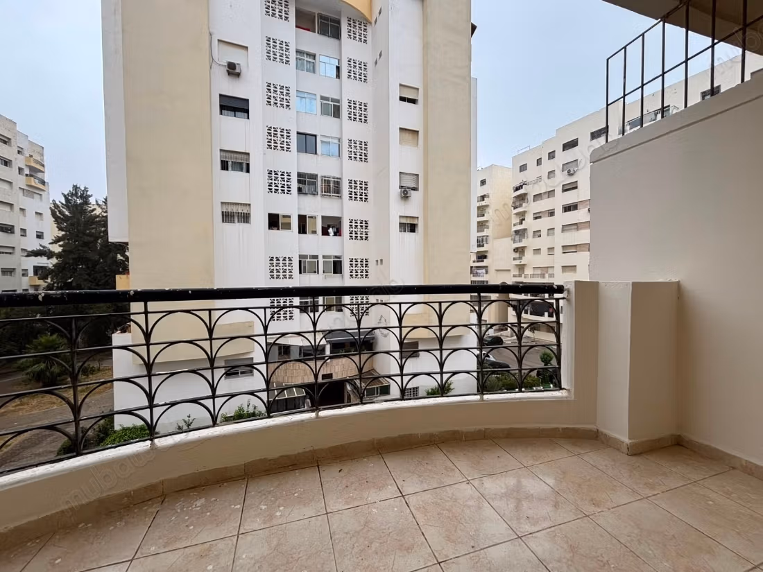 Appartement meublé à vendre – Marjane