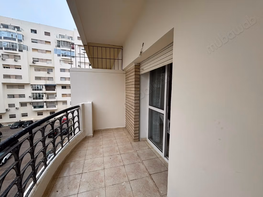 Appartement meublé à vendre – Marjane