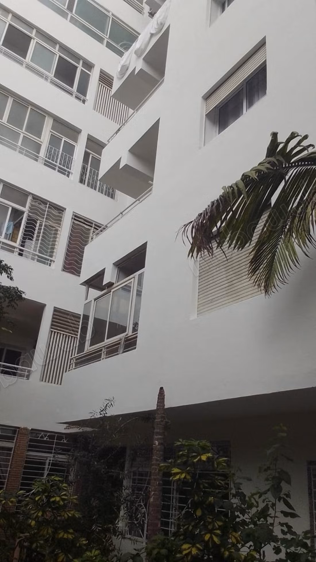 Appartement Meublé Quartier des hôpitaux