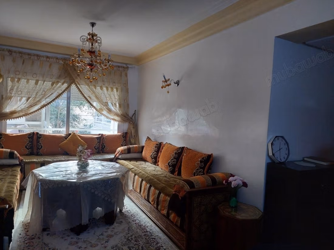 Appartement Meublé Quartier des hôpitaux