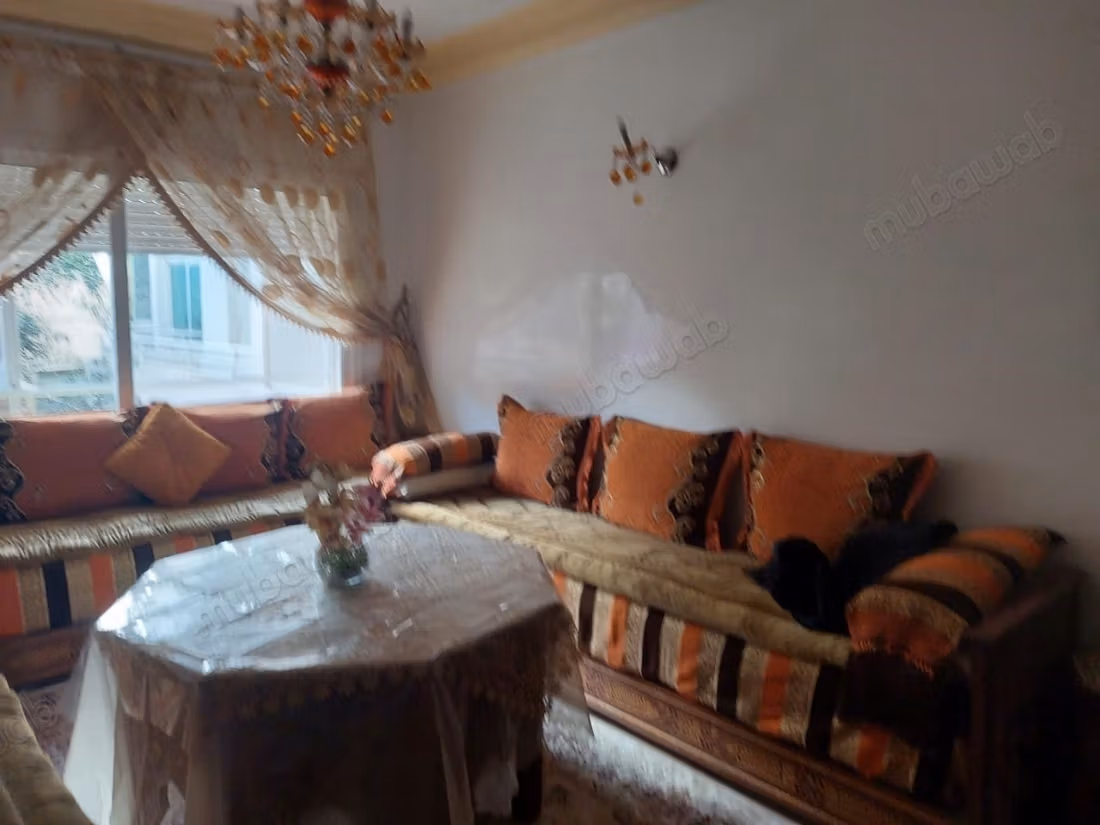 Appartement Meublé Quartier des hôpitaux