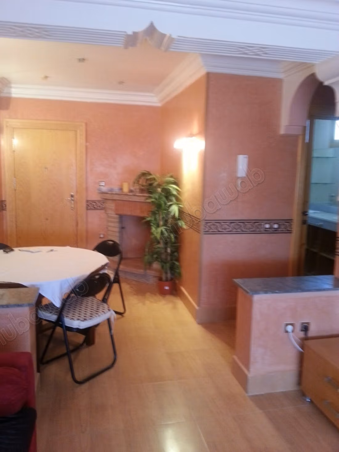Appartement à louer à Marjane. 1 chambre. Meublé