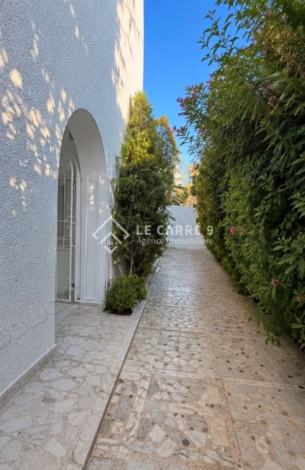 Villa in affitto a Cartagine