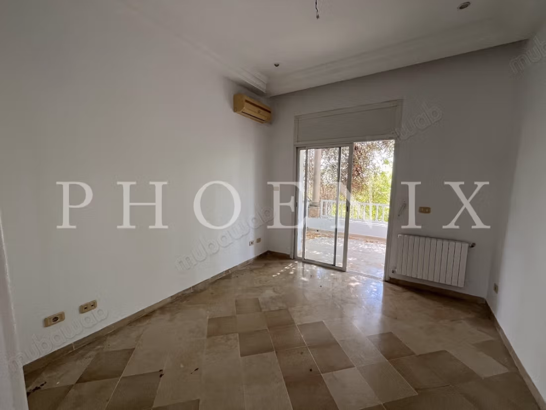Villa S5 avec piscine à Carthage