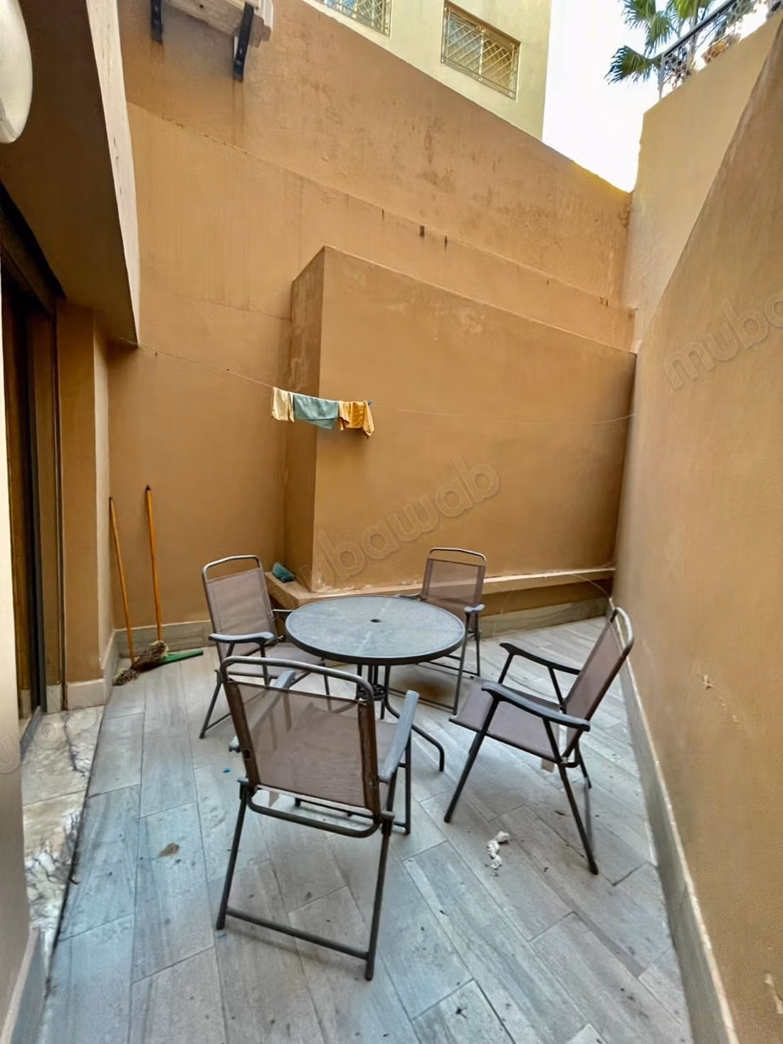 3 estudios amueblados en alquiler - boulevard Roudani
