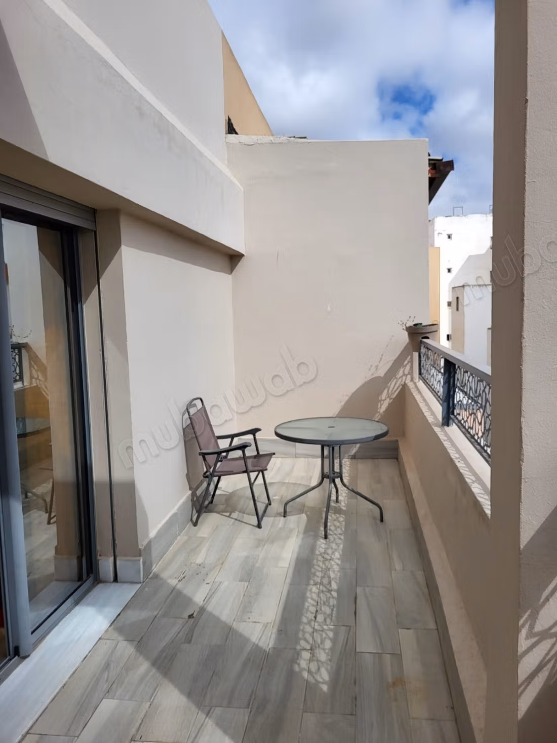 3 estudios amueblados en alquiler - boulevard Roudani