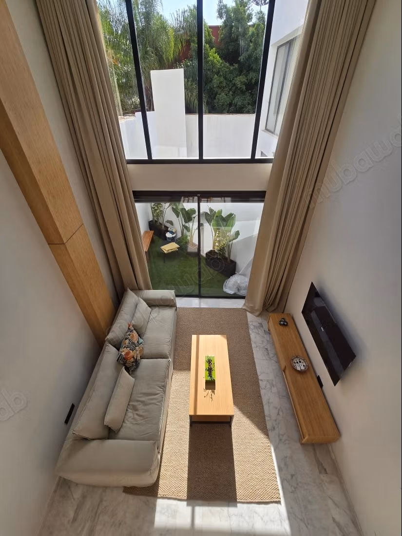 Studio en Duplex magnifiquement meublé