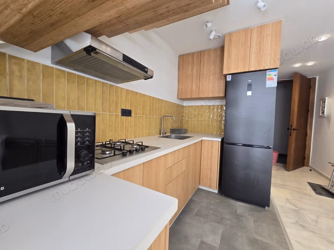 Studio en Duplex magnifiquement meublé