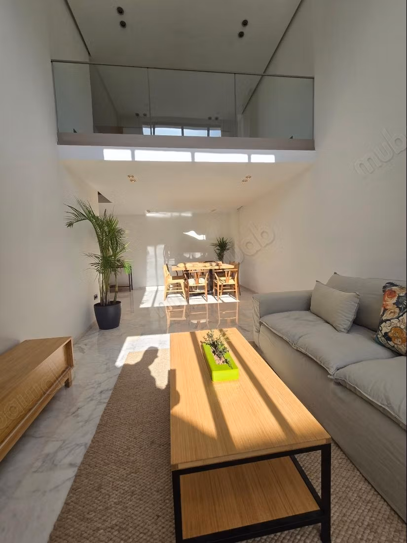 Studio en Duplex magnifiquement meublé