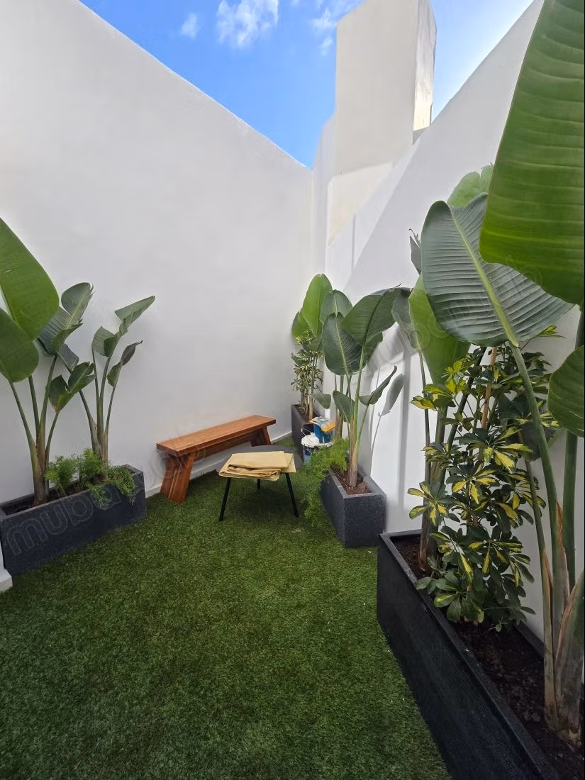 Studio en Duplex magnifiquement meublé