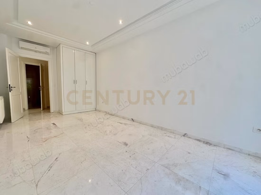 A louer: appartement s3 aux jardins de carthage