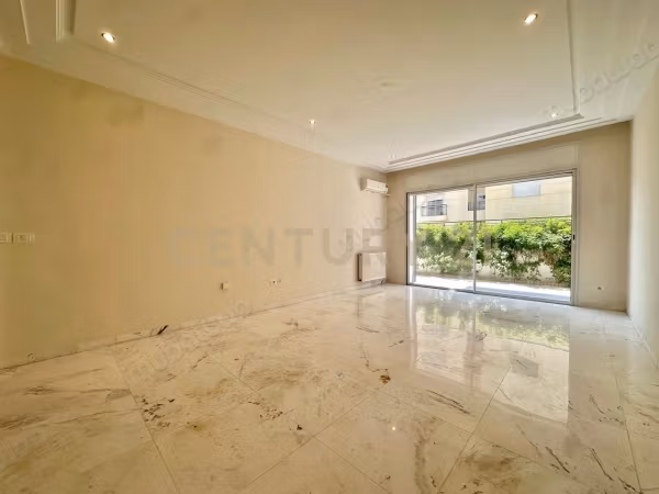 A louer: appartement s3 aux jardins de carthage