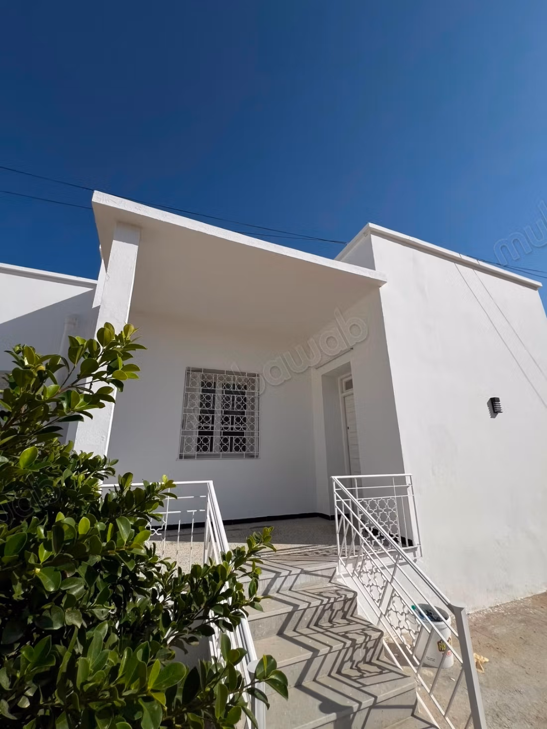 For sale villa in Manzel Cheker Sfax