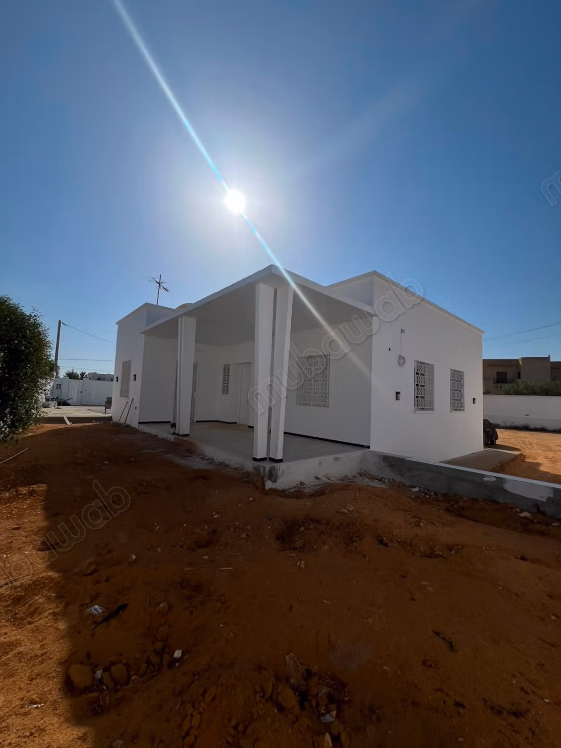 For sale villa in Manzel Cheker Sfax