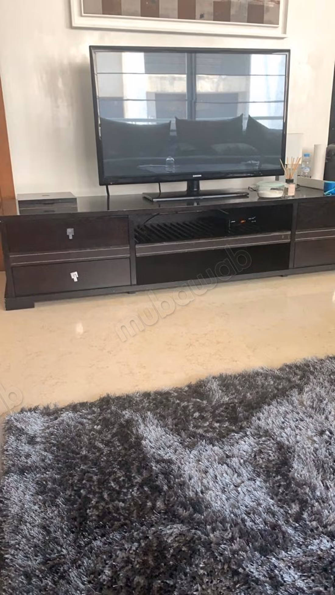 Très bel appartement en location à Gauthier. 3 belles chambres. Bien meublé