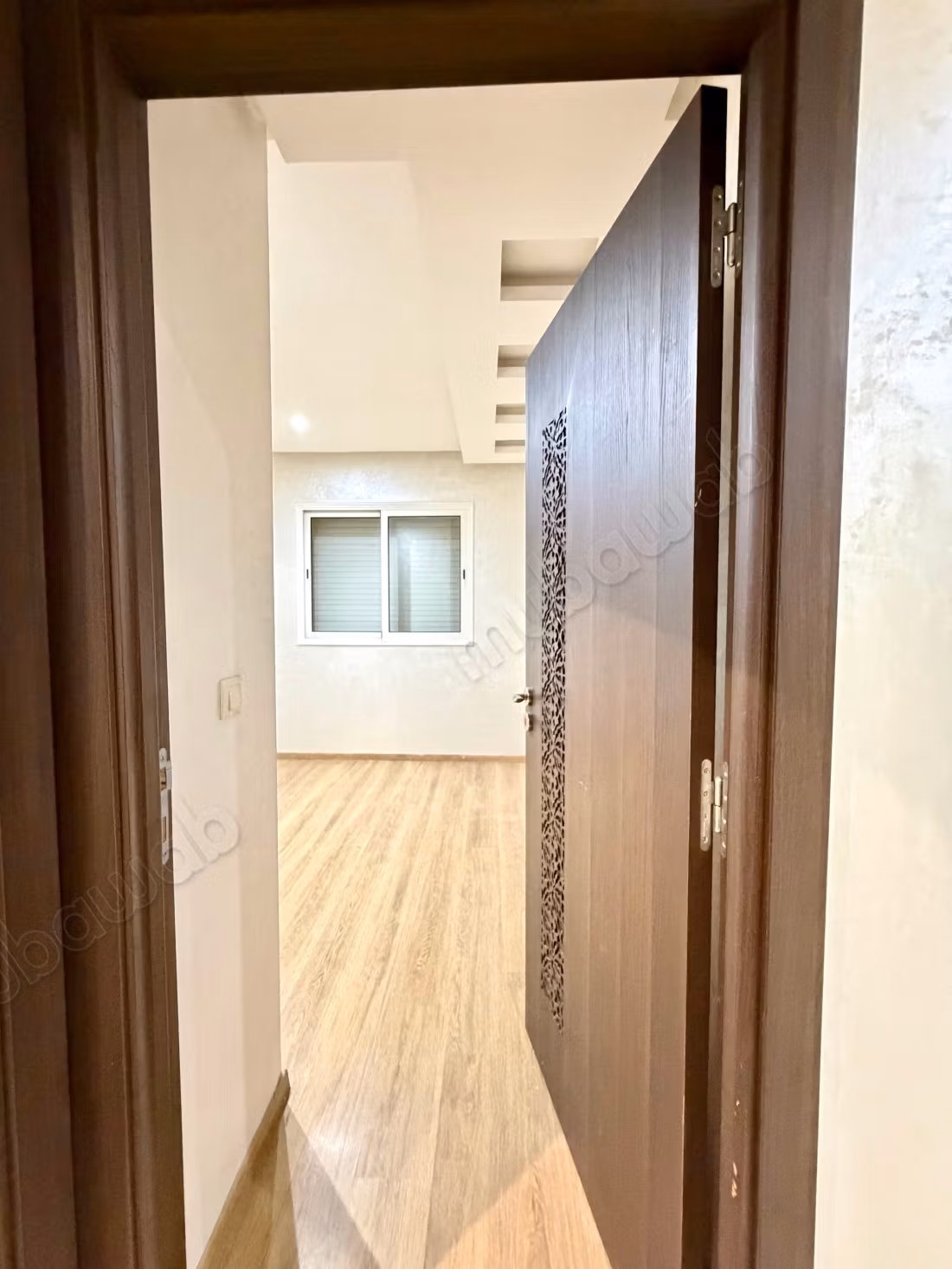 Magnifique appartement à louer à Route de Safi.
Superficie 65 m².
Climatisation et piscine
