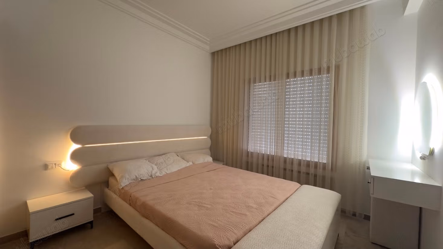 For rent S1 furnished with parking – Carthage Gardens