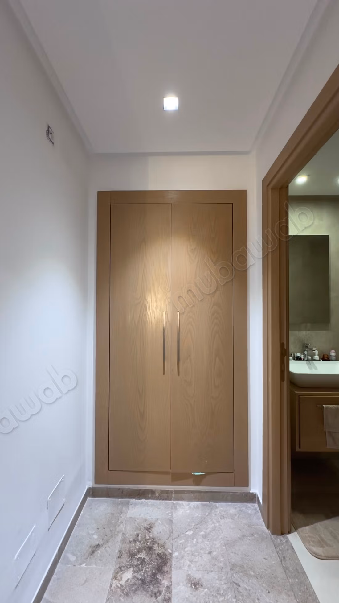 For rent S1 furnished with parking – Carthage Gardens