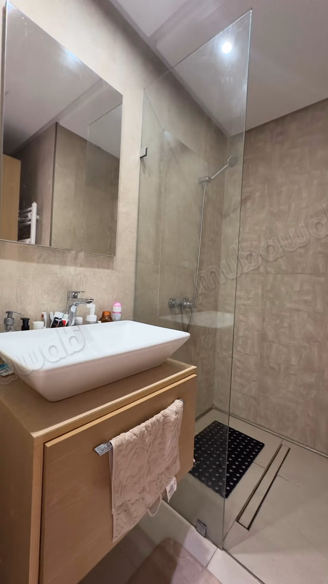 For rent S1 furnished with parking – Carthage Gardens