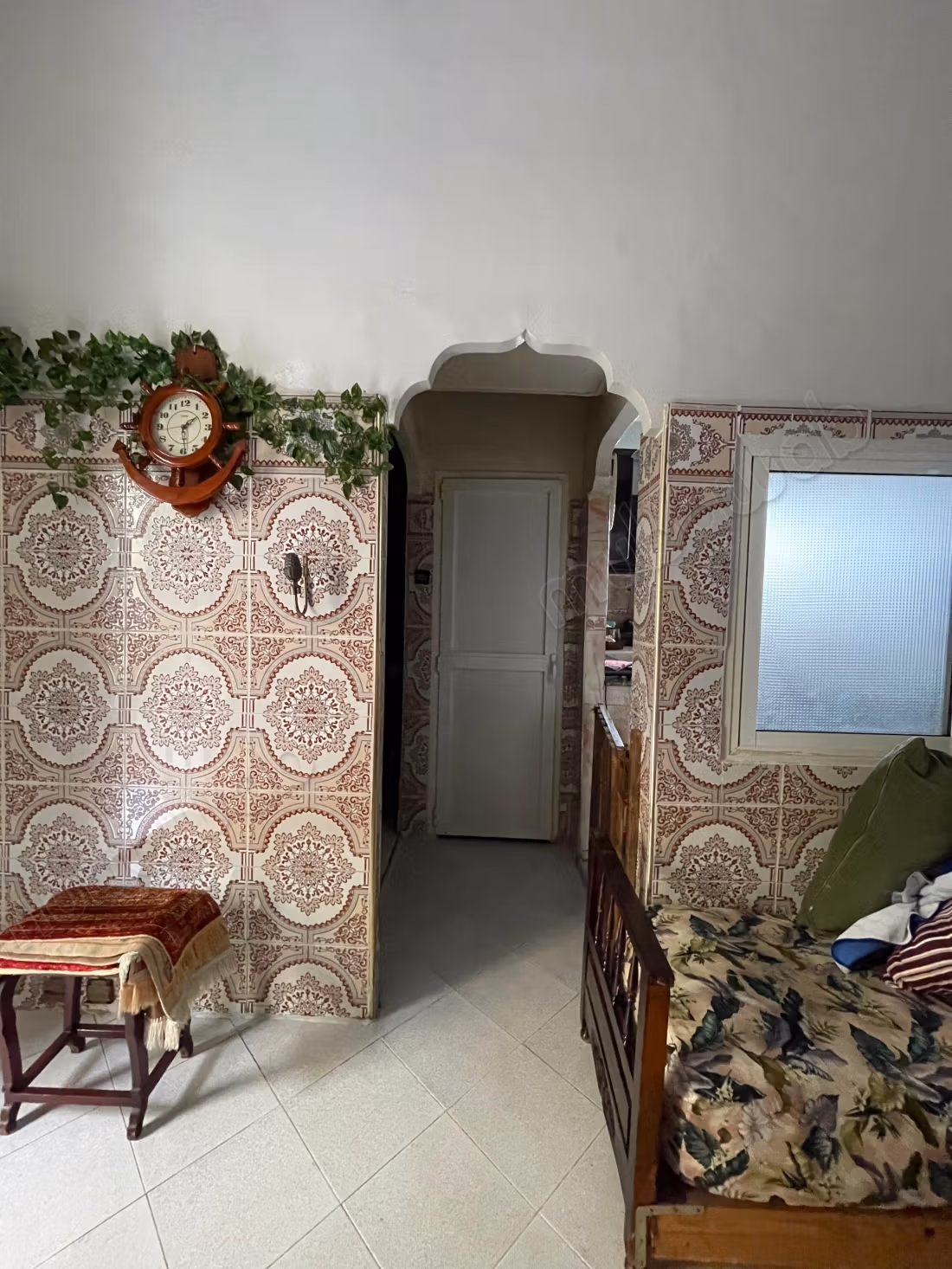 Apartment for sale in Old Medina. Area 86 m²