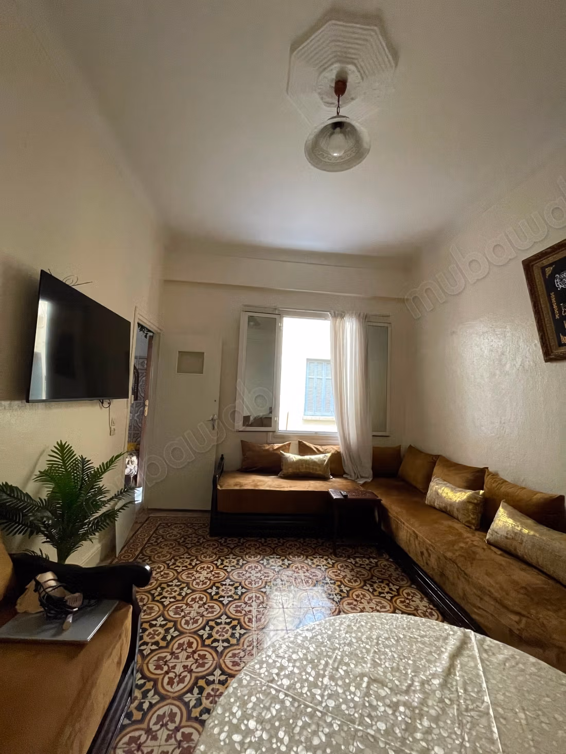 Apartment for sale in Old Medina. Area 86 m²