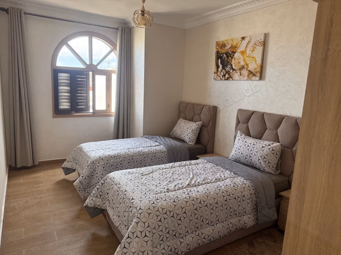 Appartement de 3 chambres avec terrasse privée à Essaouira